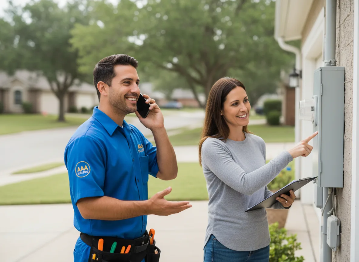 Electrical Repair Kanawha, IA FAQs